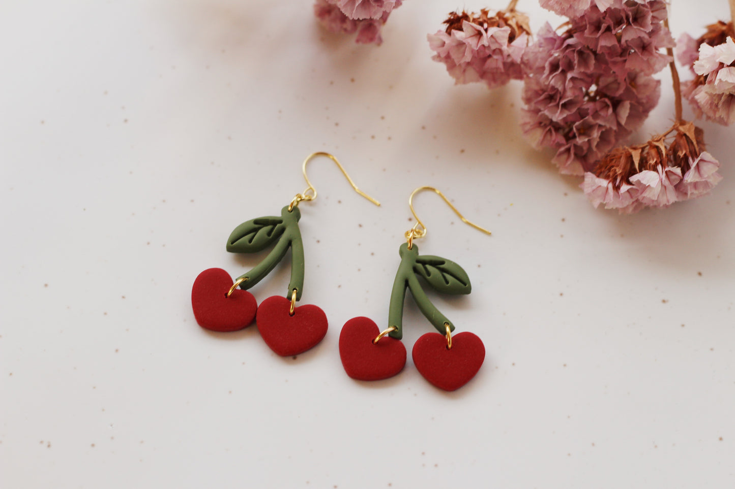 Heart Cherries