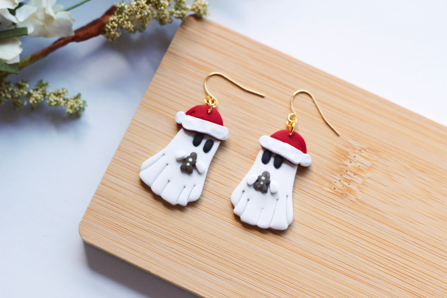 Christmas Gary the Ghost