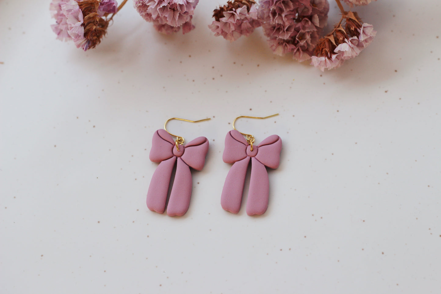 Pink Bows