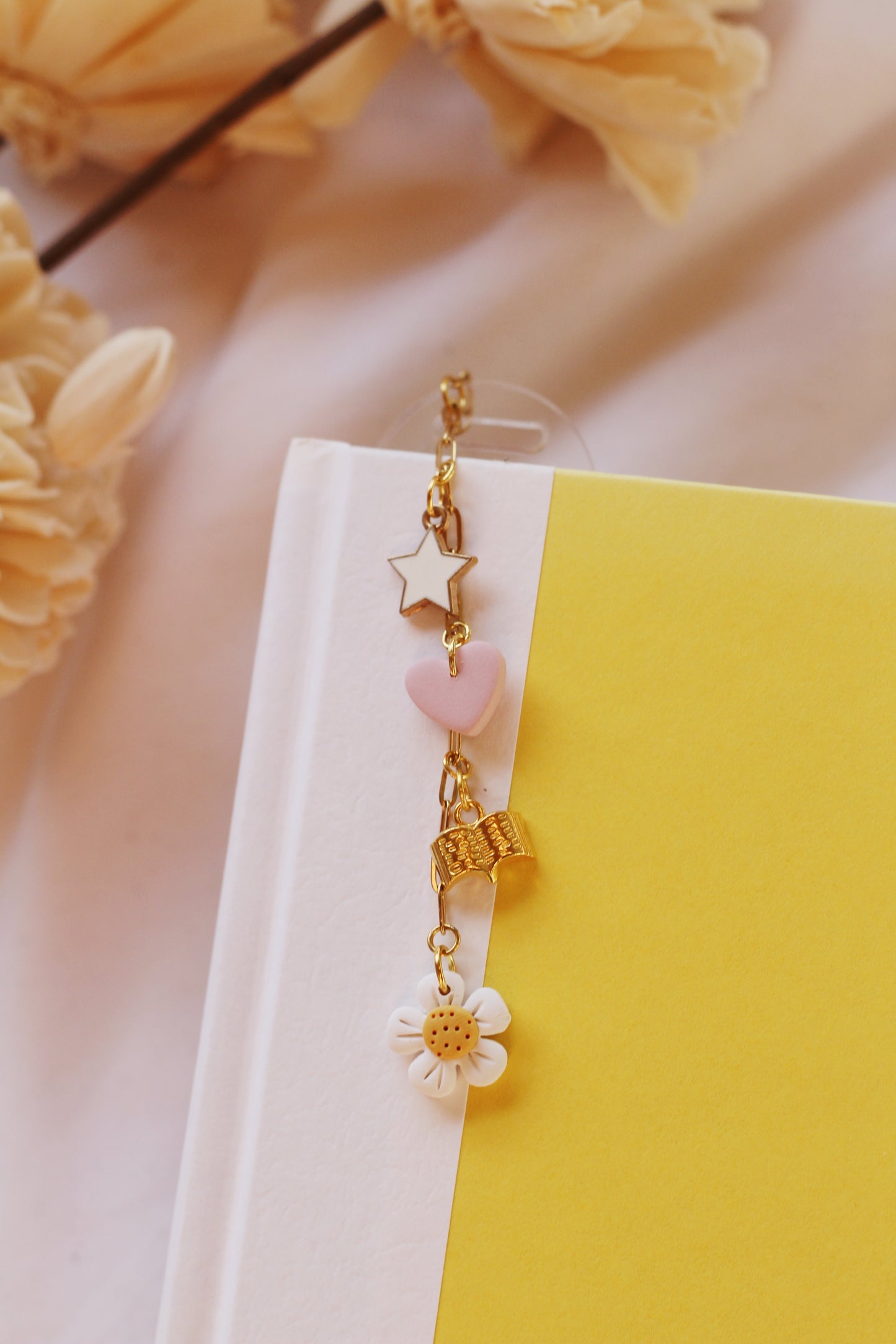 Book Tropes Bookmark