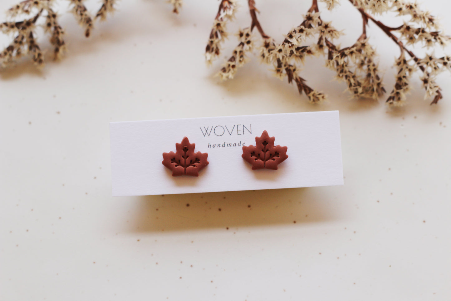 Halloween/Fall Studs (Singles & Sets)