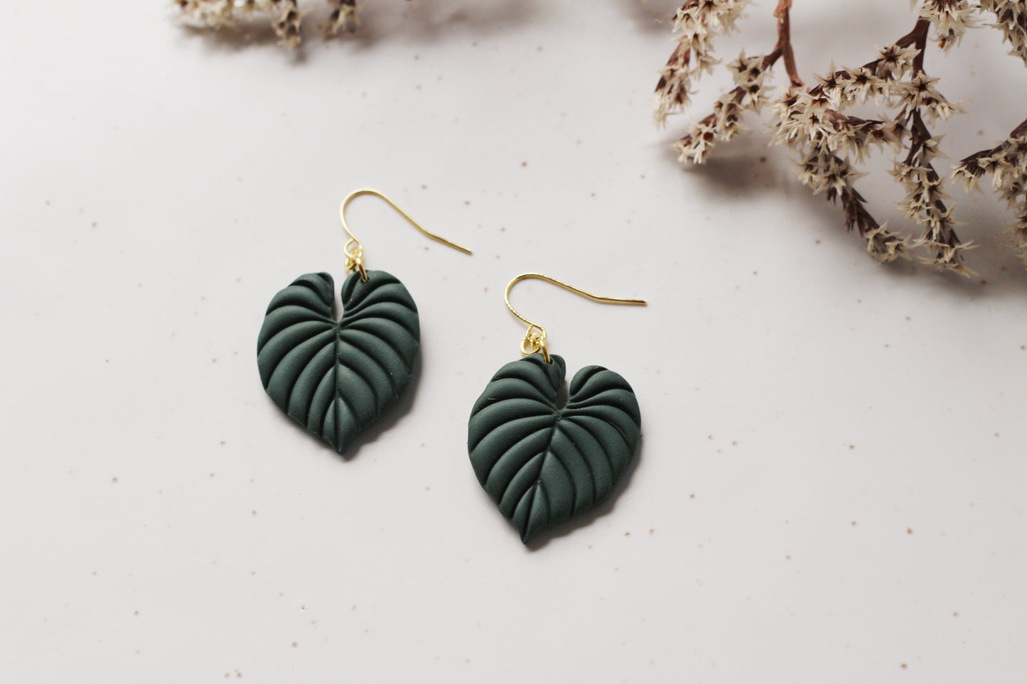 Tropical Leaves