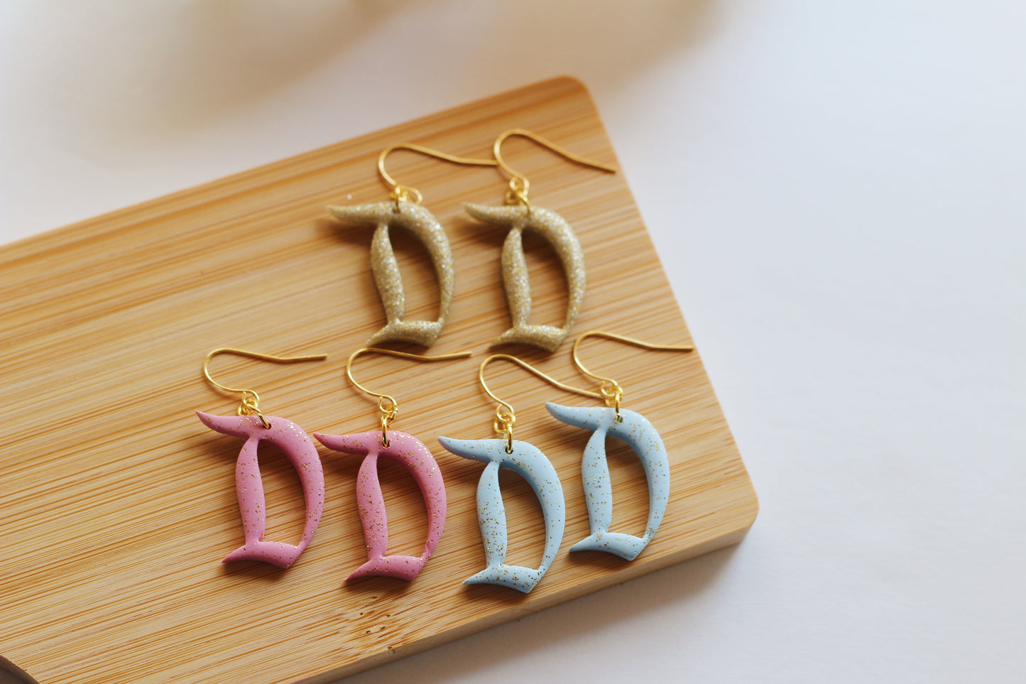 Classic 'D' (Multiple Colors)
