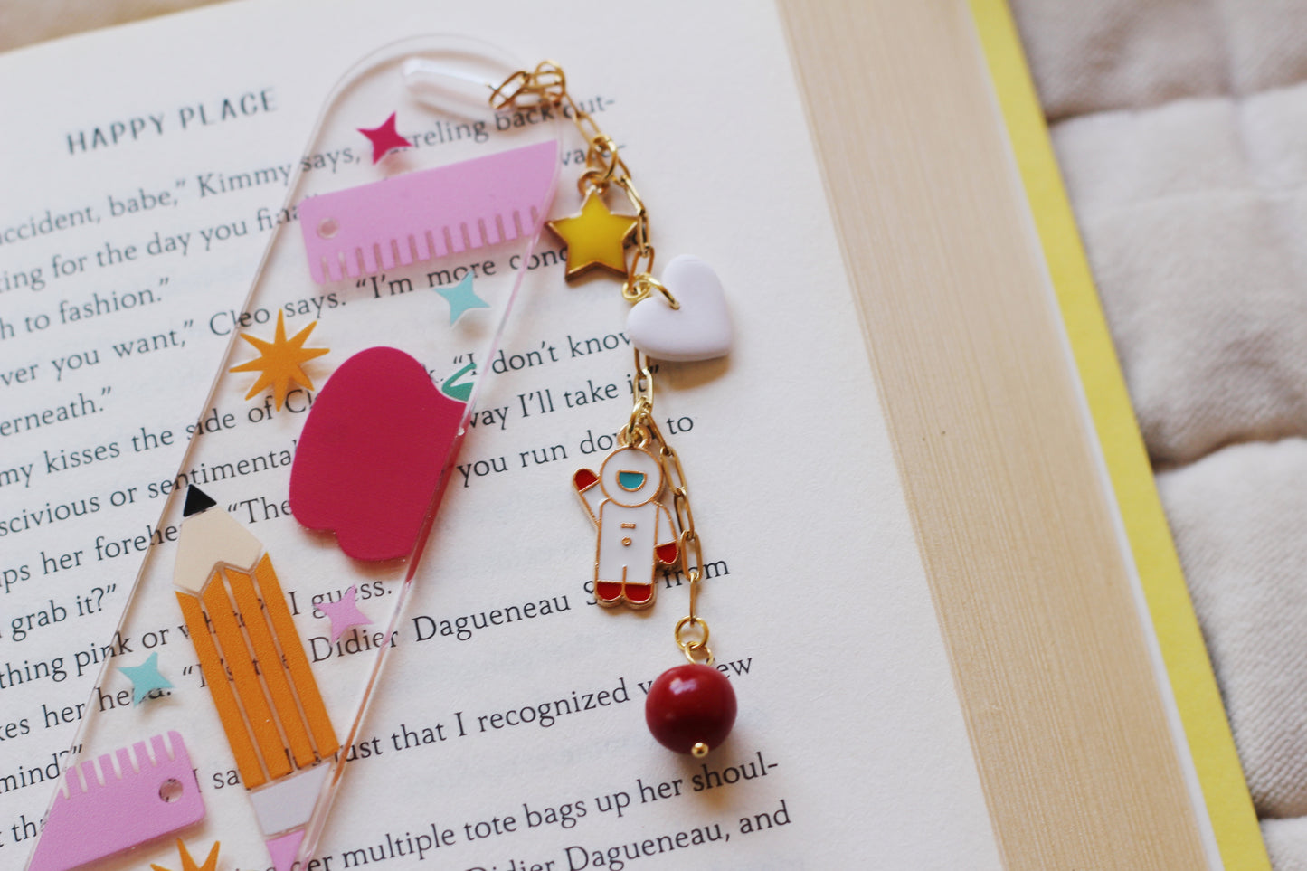 School 1 Bookmark (Multiple Options)