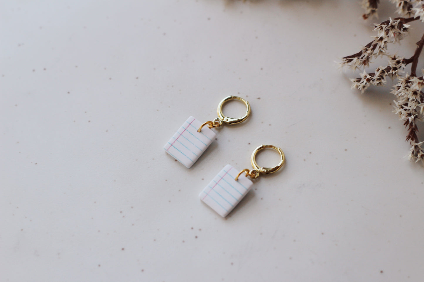Notebook Paper Huggies