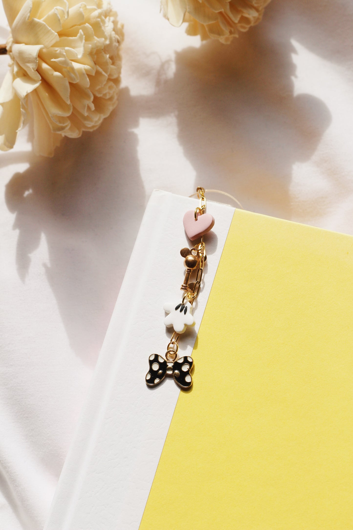 Pretzel Bookmark (Multiple Options)
