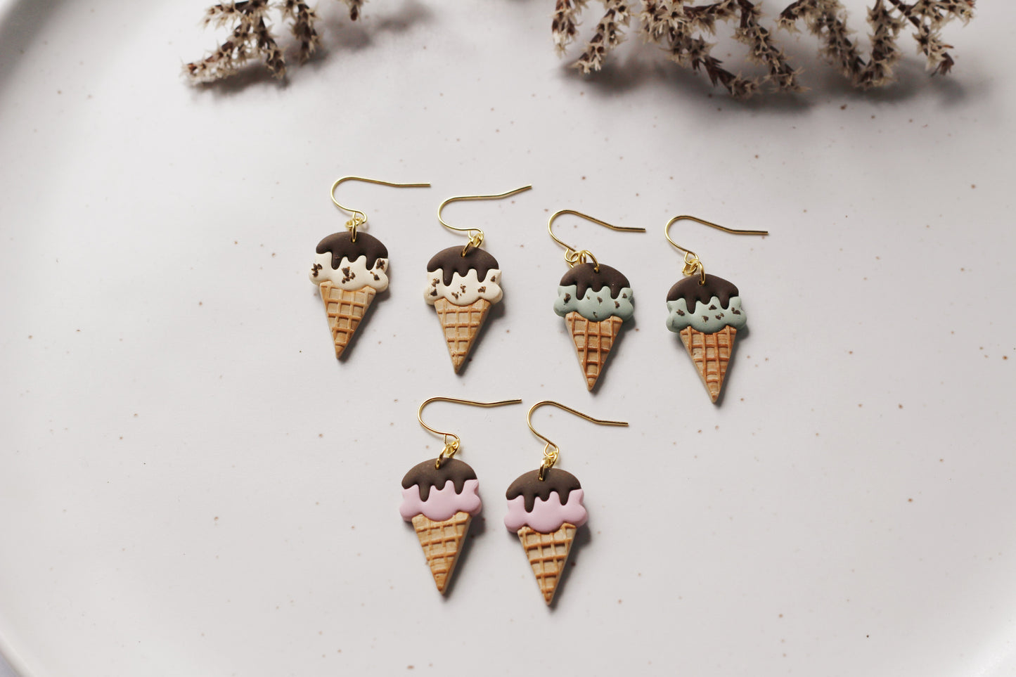 Ice Cream Cones