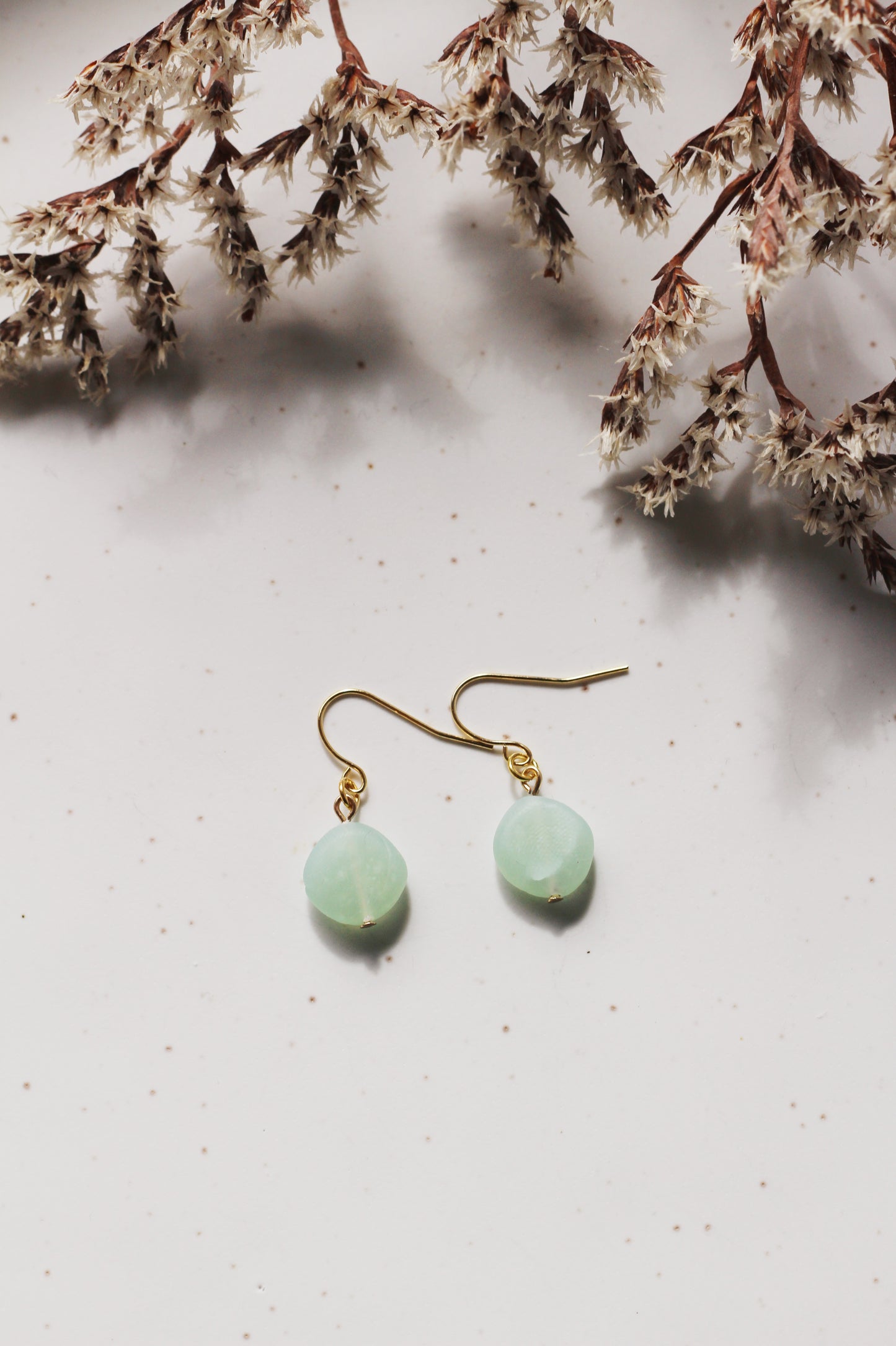 Faux Sea Glass