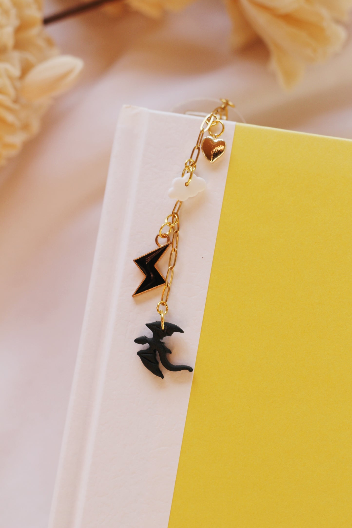 Dragons Bookmark (Multiple Options)