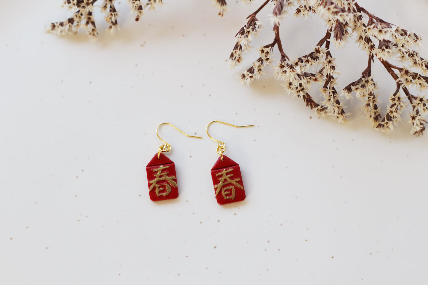 Red Envelopes 'Spring'