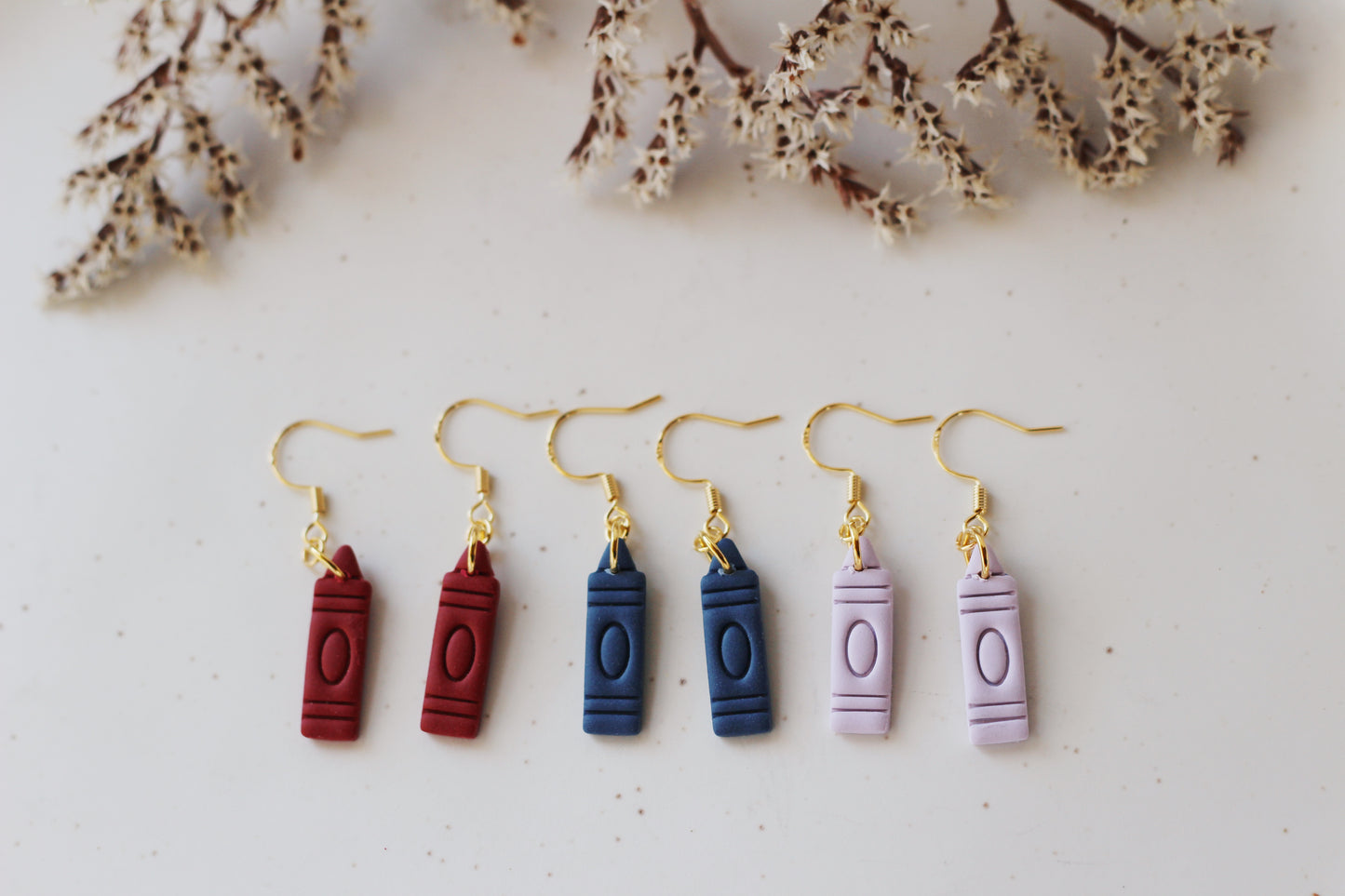 Crayons (Multiple Colors)