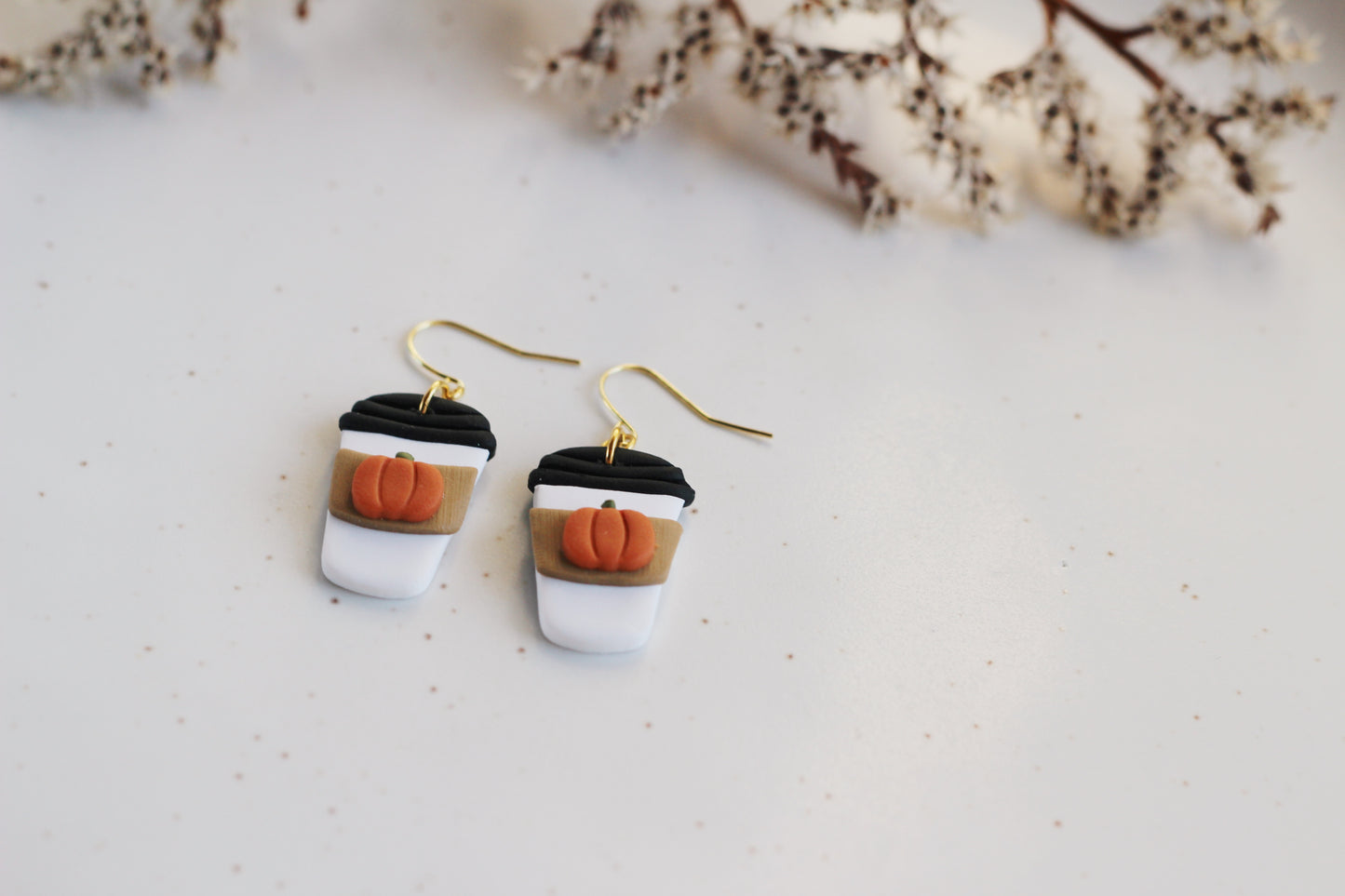 Pumpkin Lattes