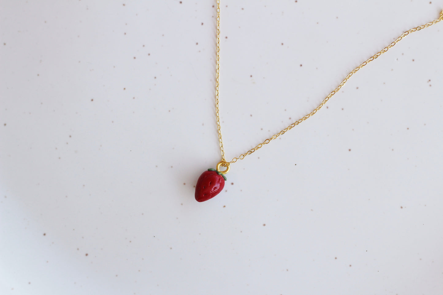 Single Charm Necklaces (Multiple Styles)