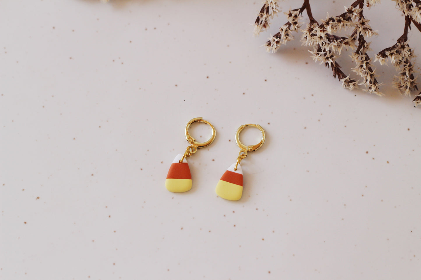 Mini Candy Corn Huggies