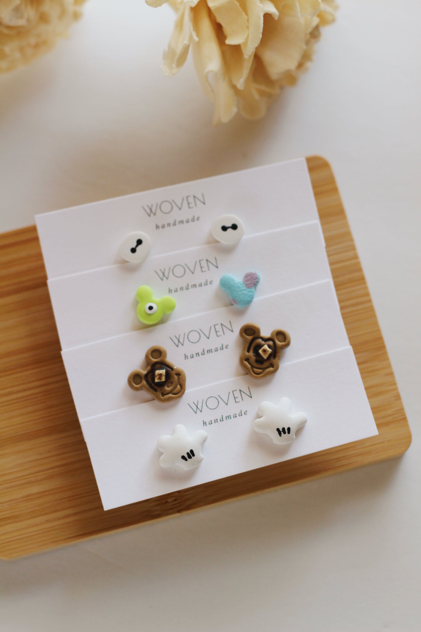 Magical Studs (Multiple Styles)