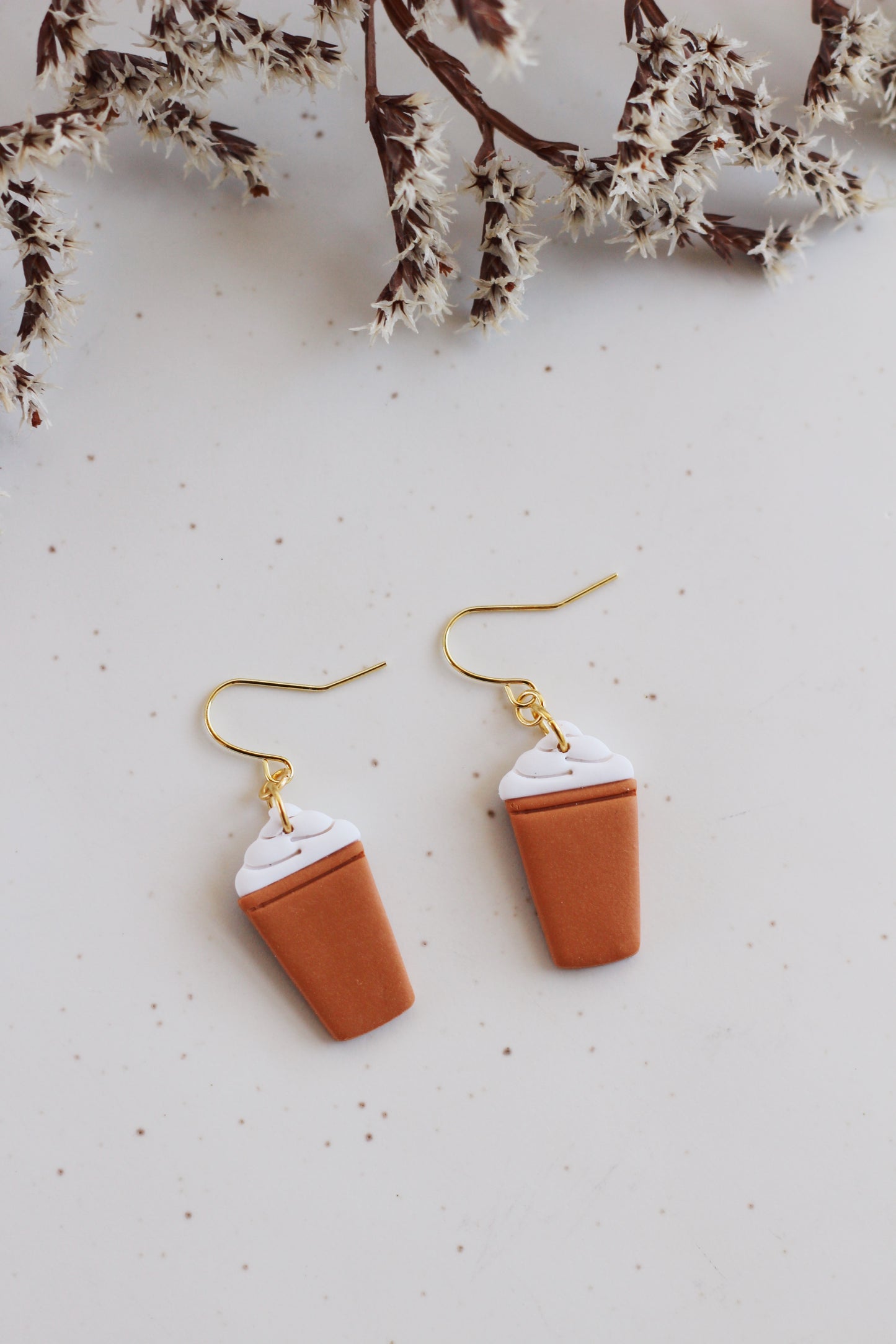 Iced Pumpkin Lattes