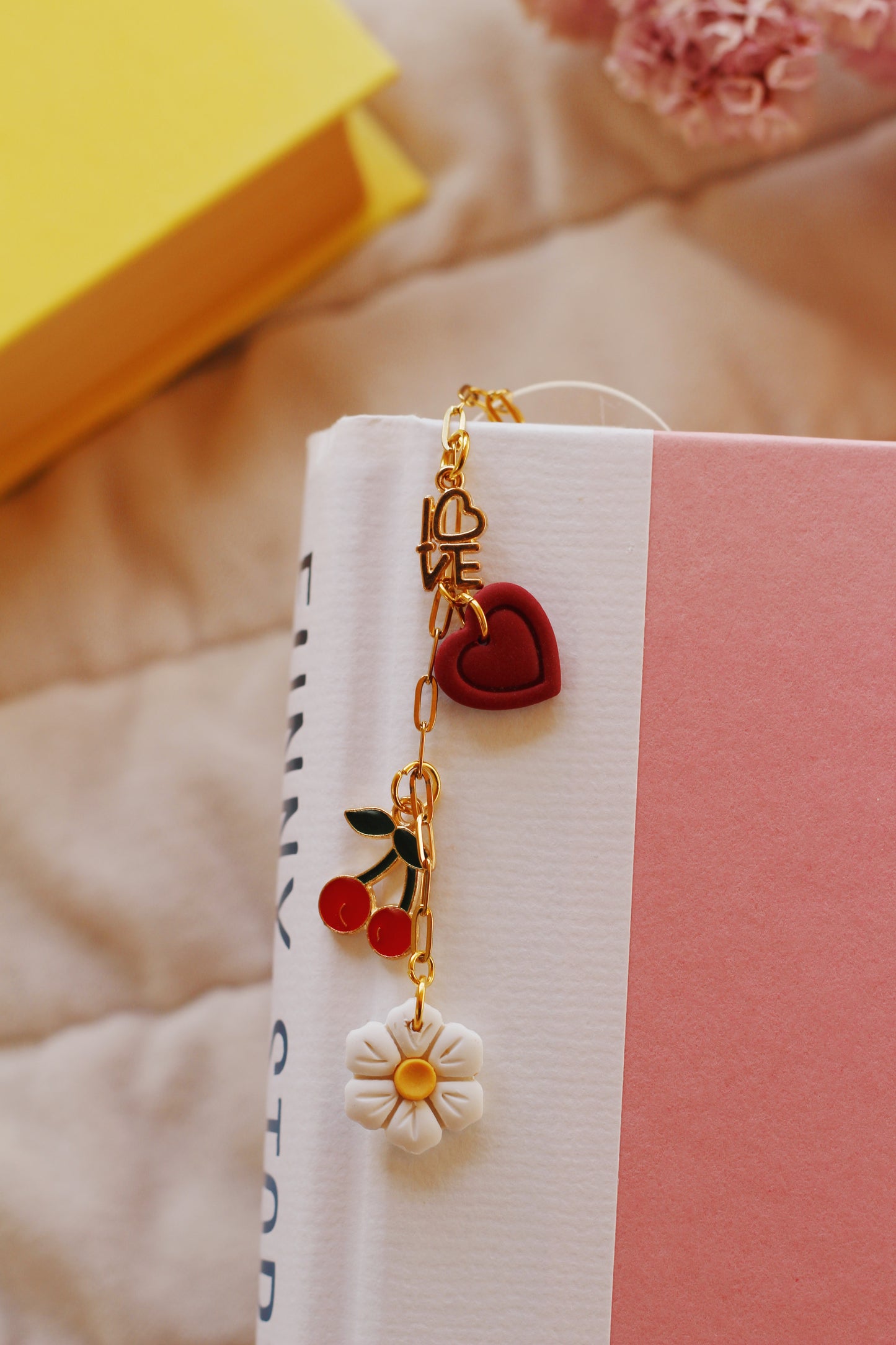 Cherry Bows (Multiple options)