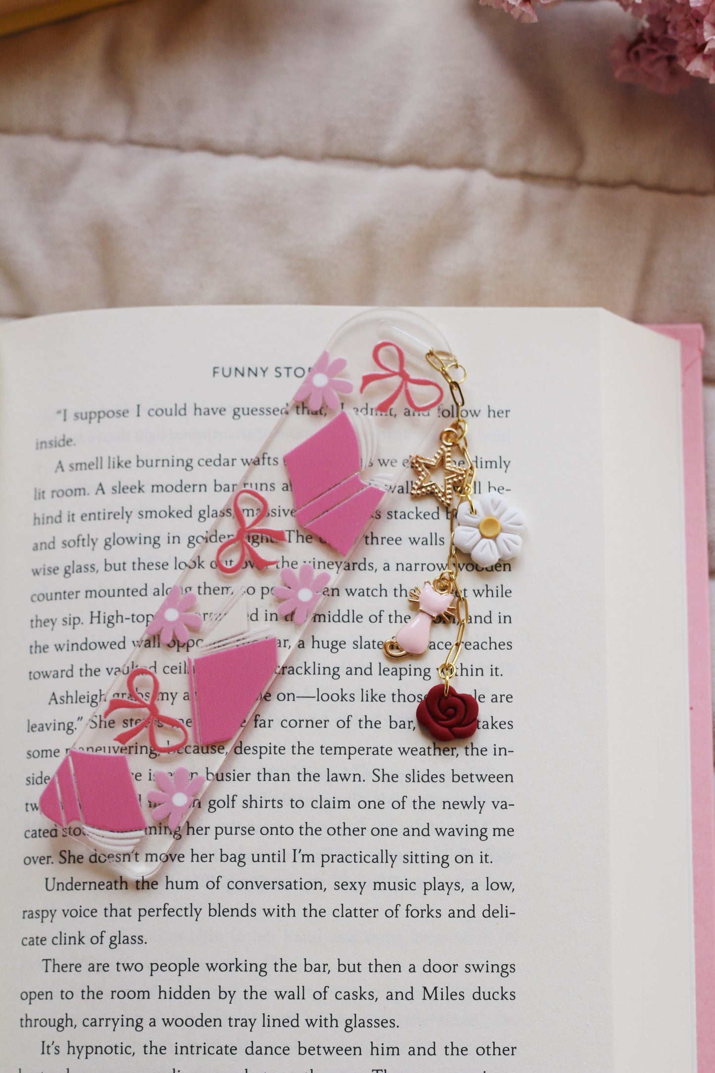 Books & Bows (Multiple Options)
