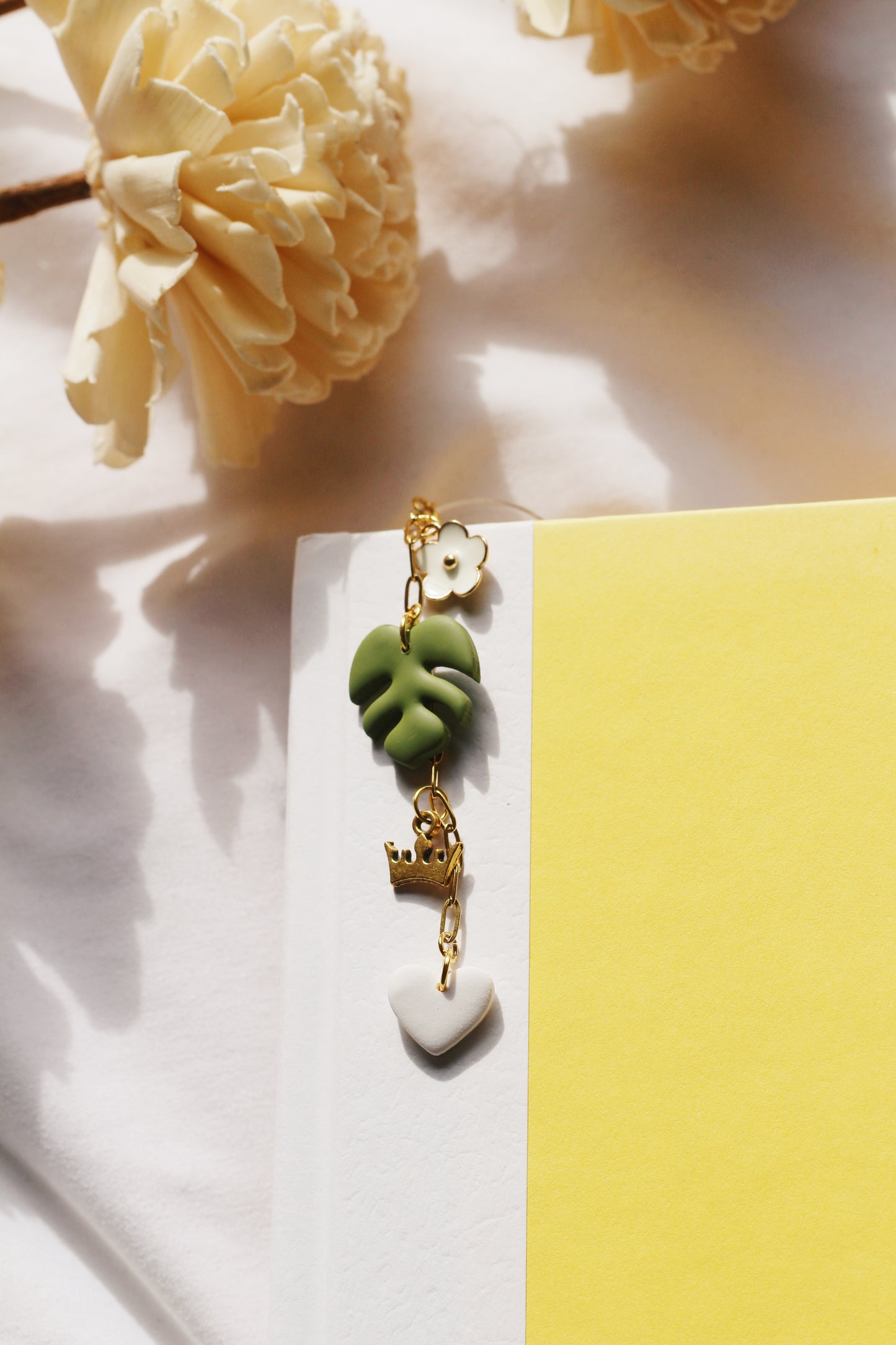 Frog Princess Bookmark (Multiple Options)