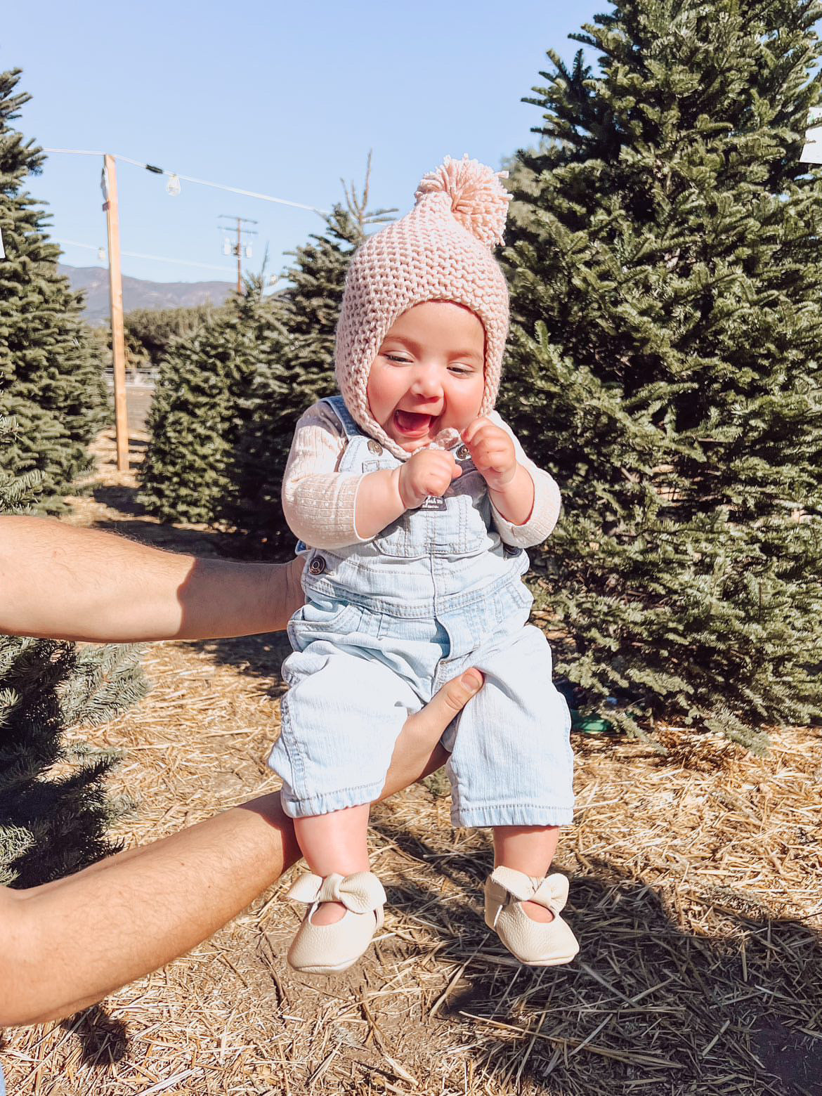 Baby hats (Multiple Colors)