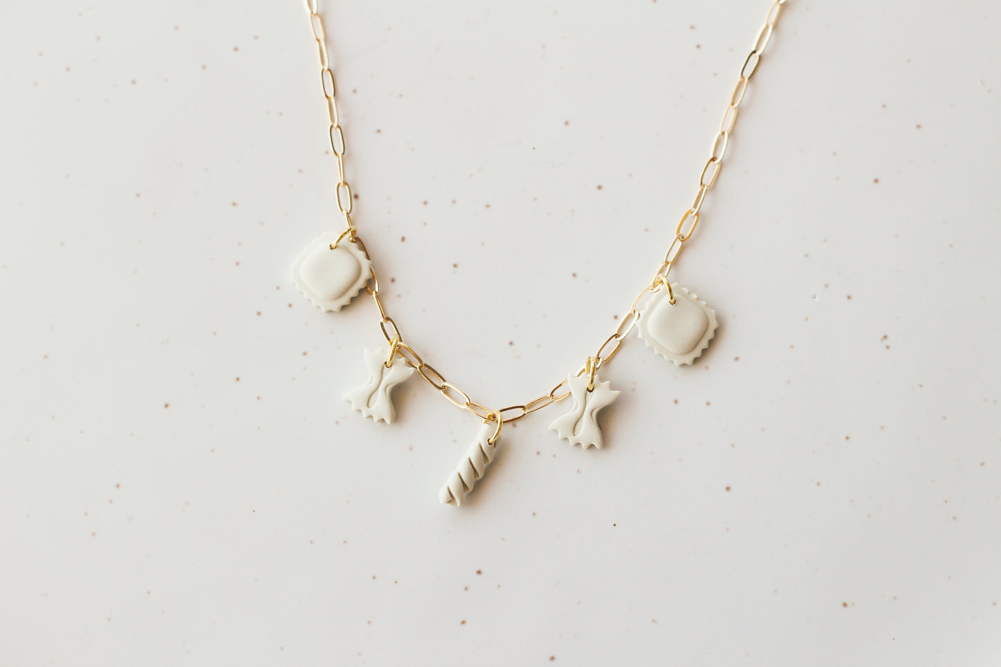 Italian Summer Charm Necklaces (Multiple Styles)