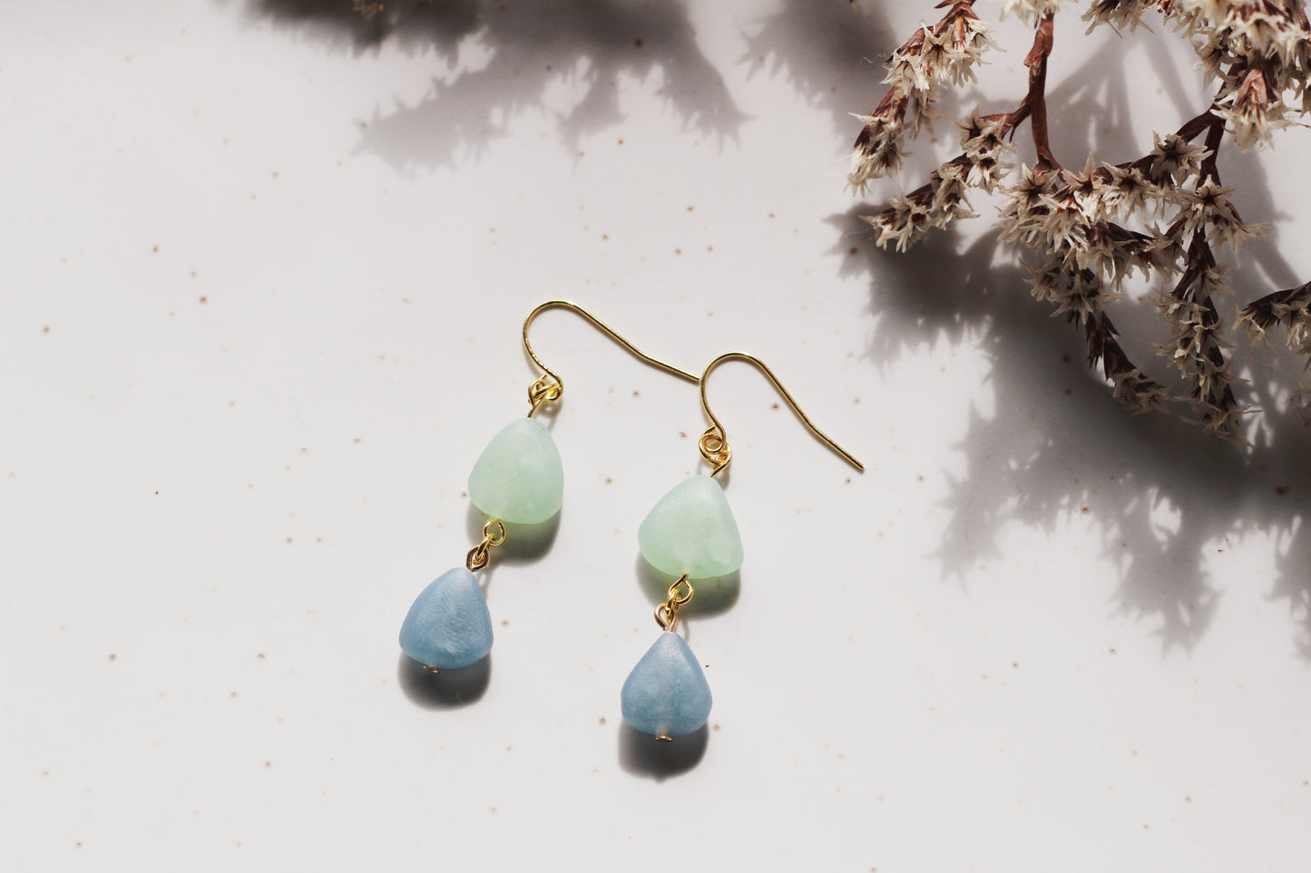 Faux Sea Glass