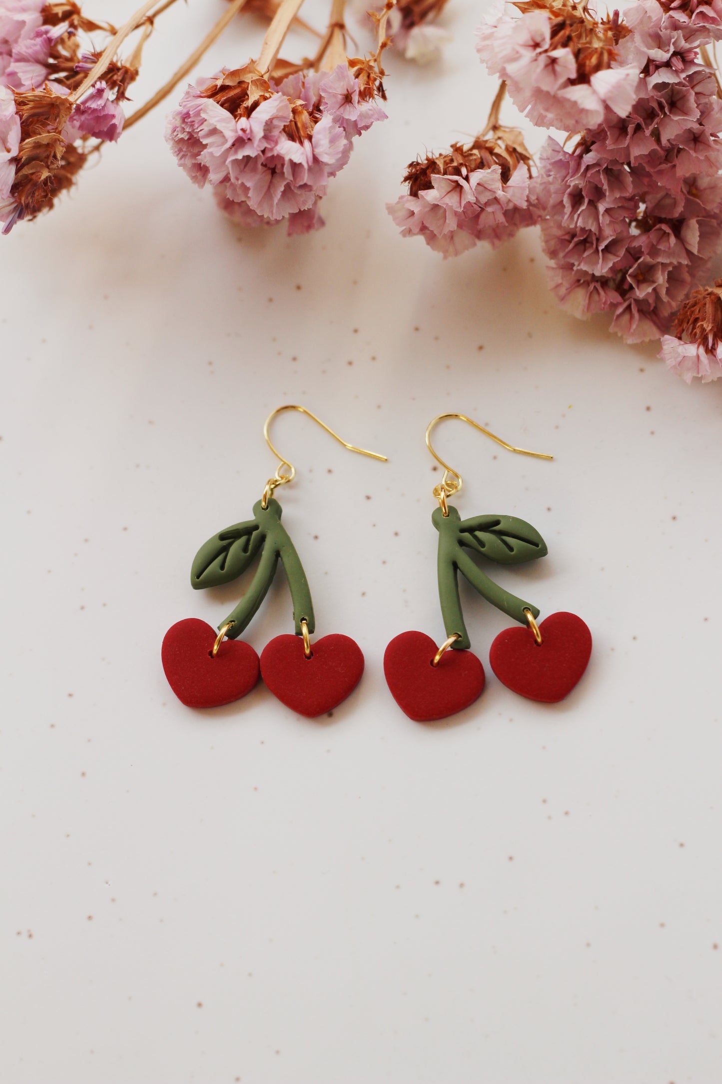 Heart Cherries