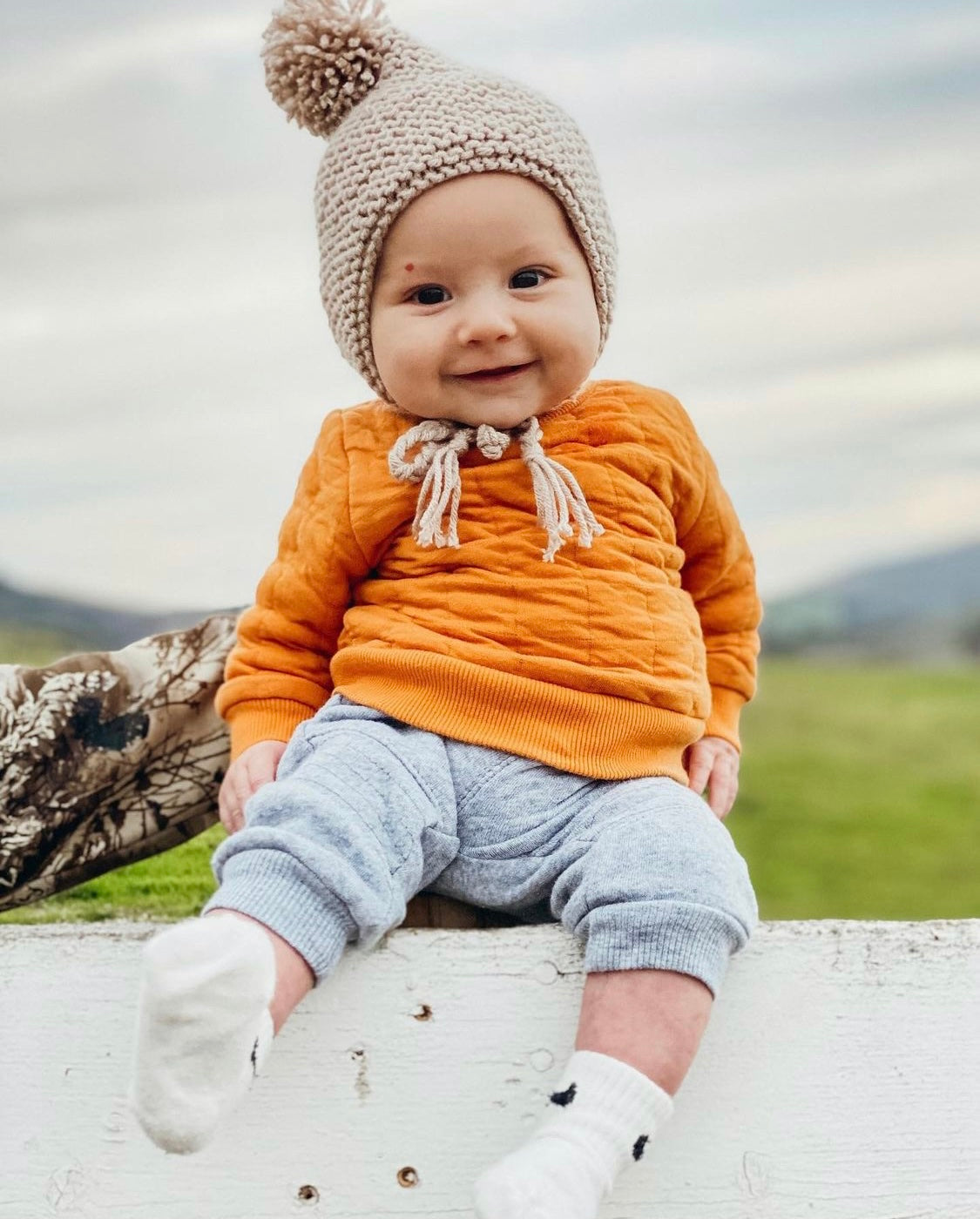 Baby hats (Multiple Colors)