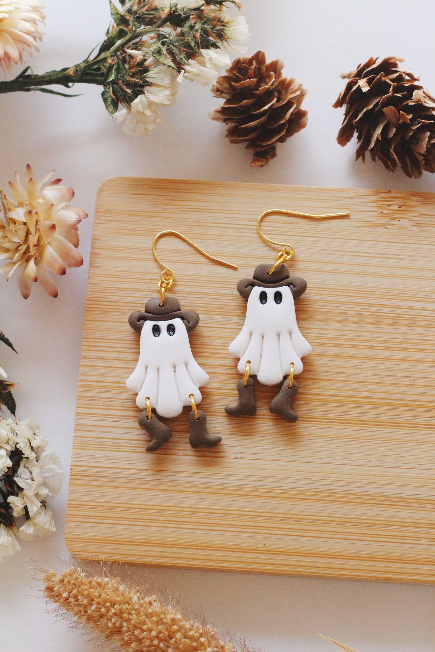 Cowboy Ghosts (Multiple Colors
