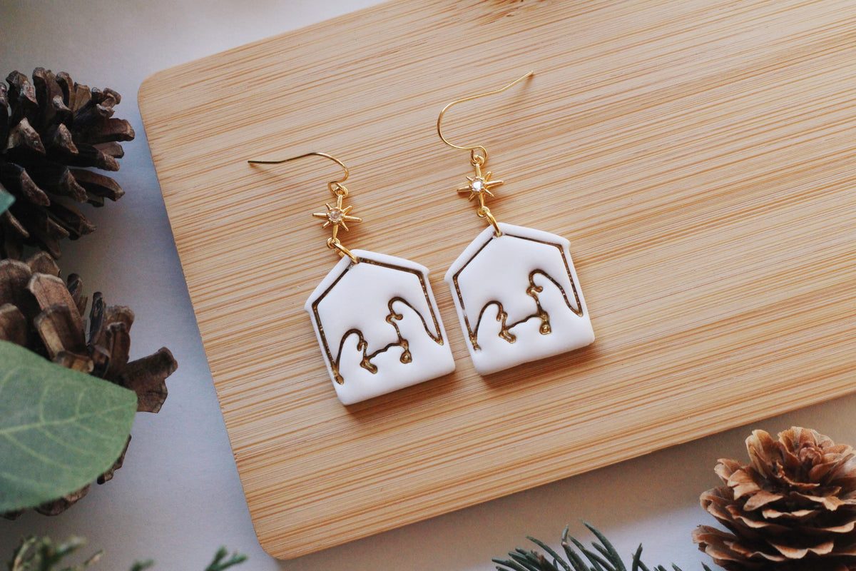 Nativity Scene (Multiple Colors)