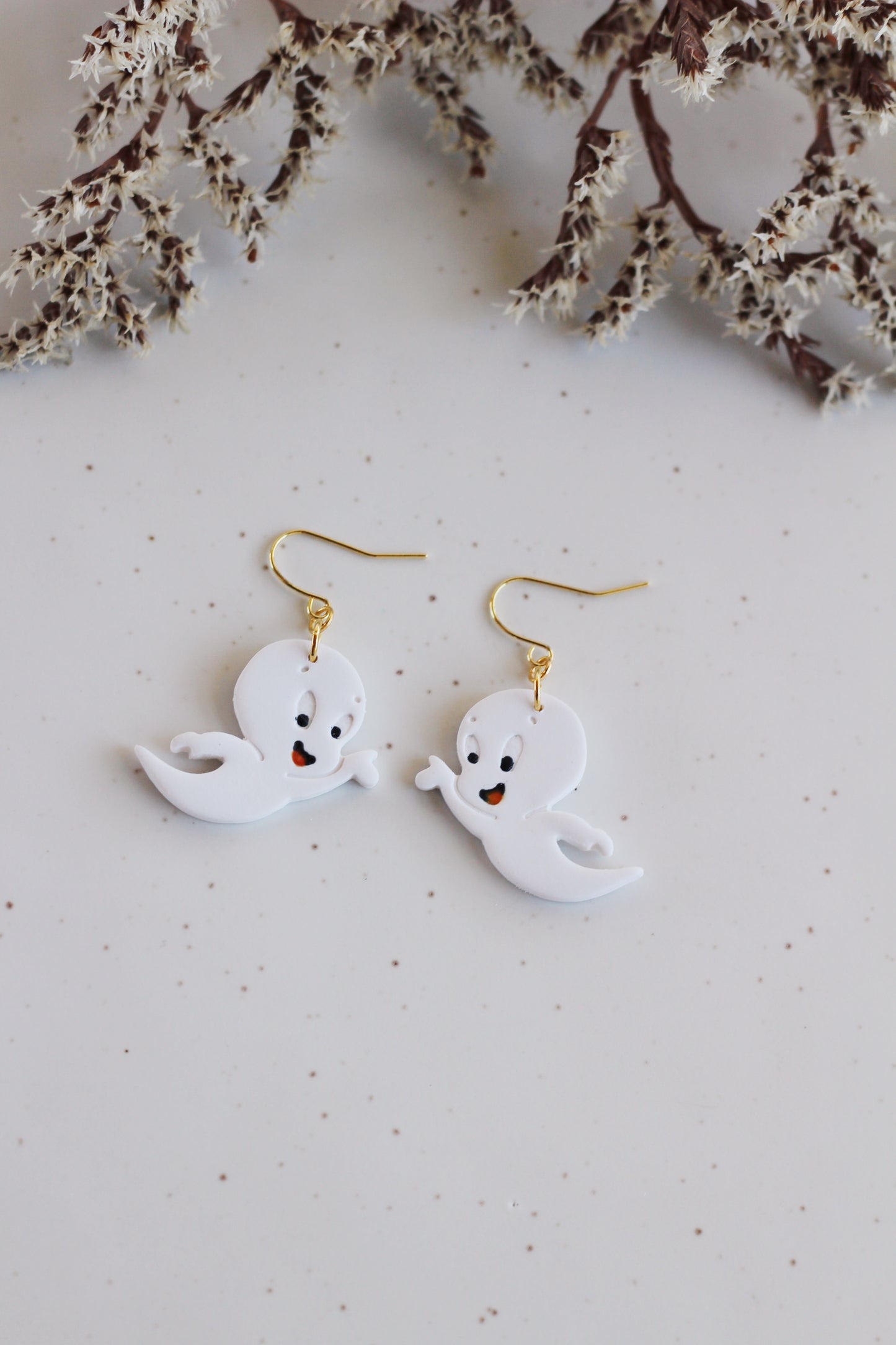 Friendly Ghosts