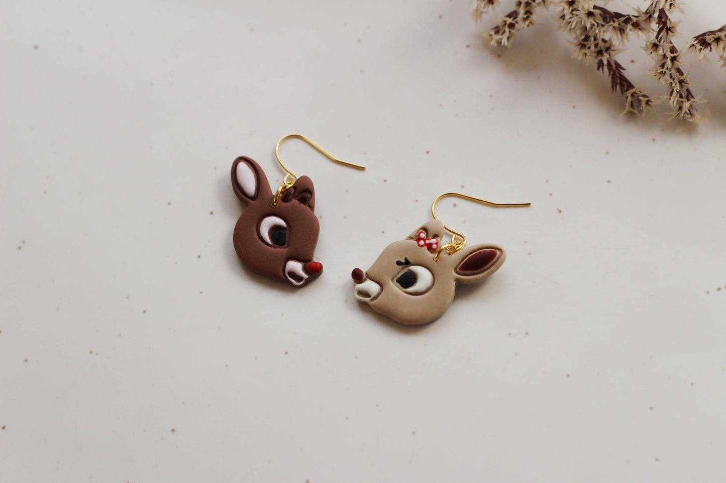 Rudolph & Clarice