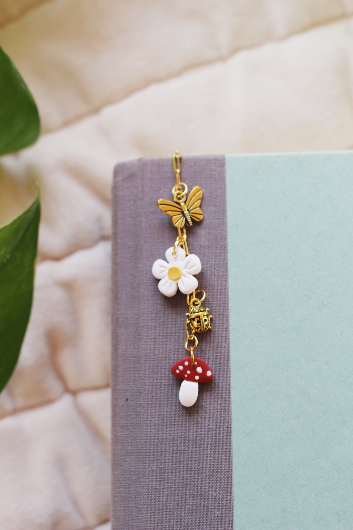 Mushroom Bookmark *Imperfect*