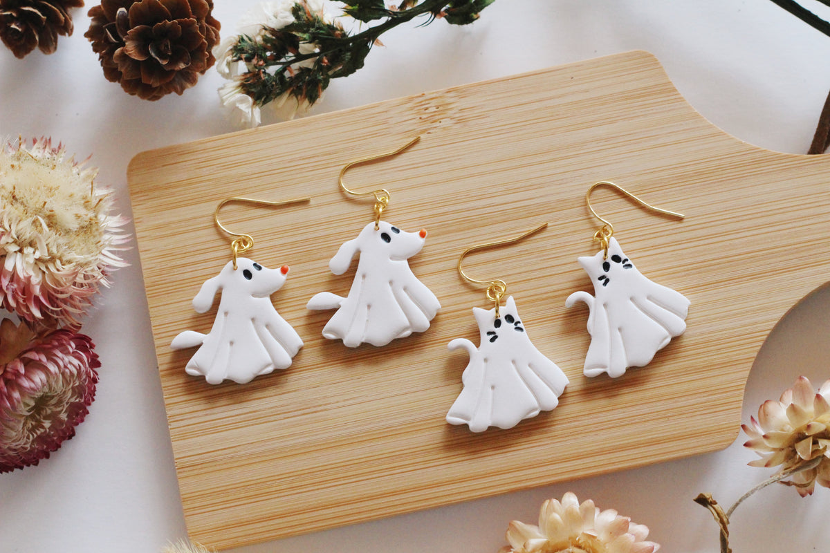 Ghost Pets (Multiple options)