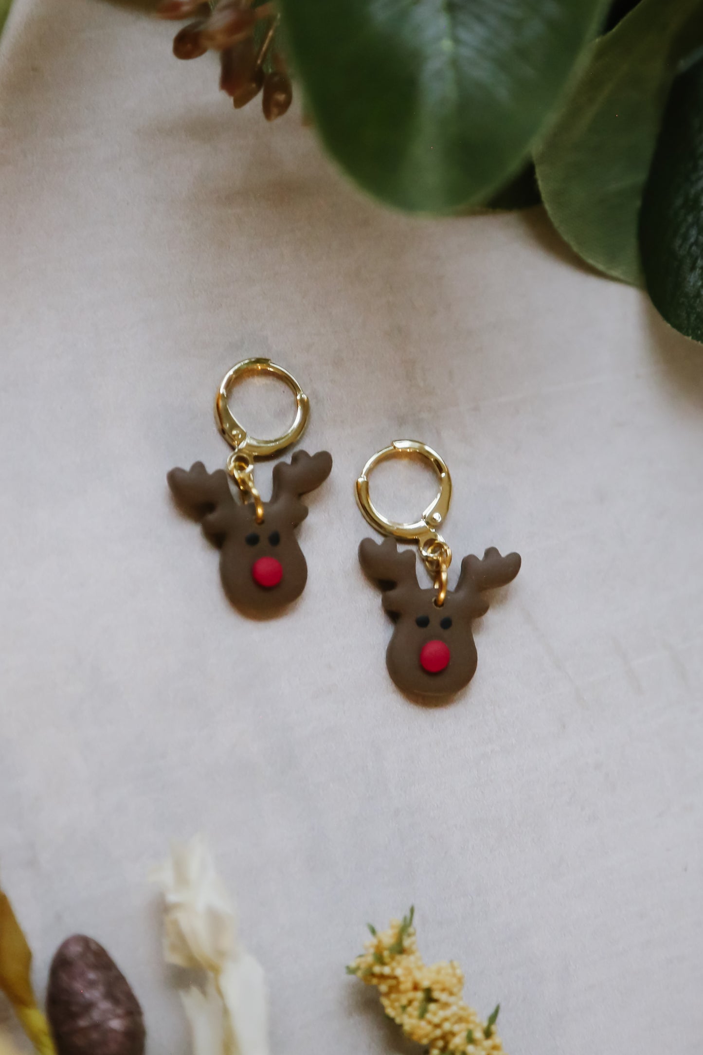 Reindeer Huggies