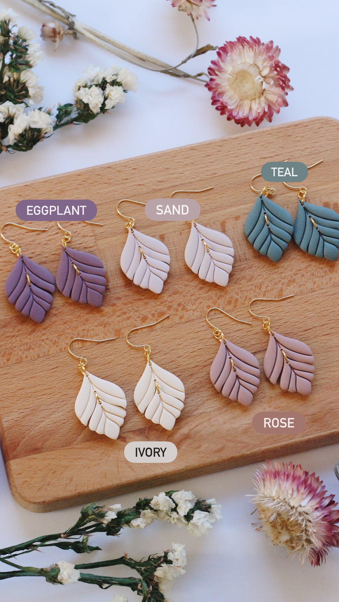 Fiona (Multiple Colors)