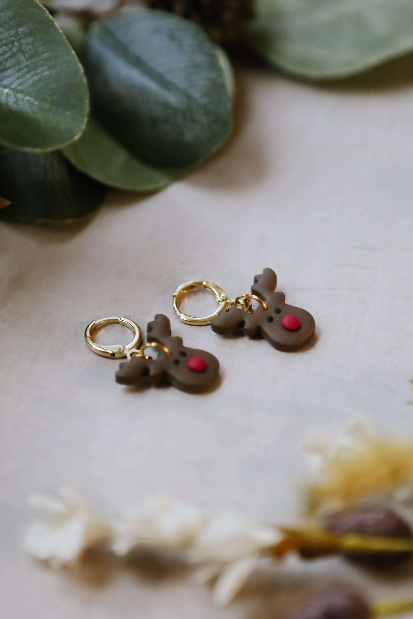 Reindeer Huggies