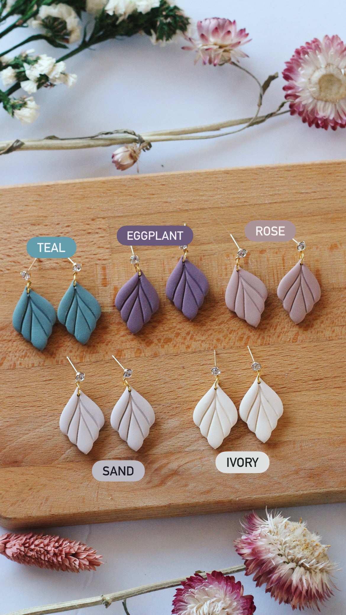 Bridgette (Multiple Colors)