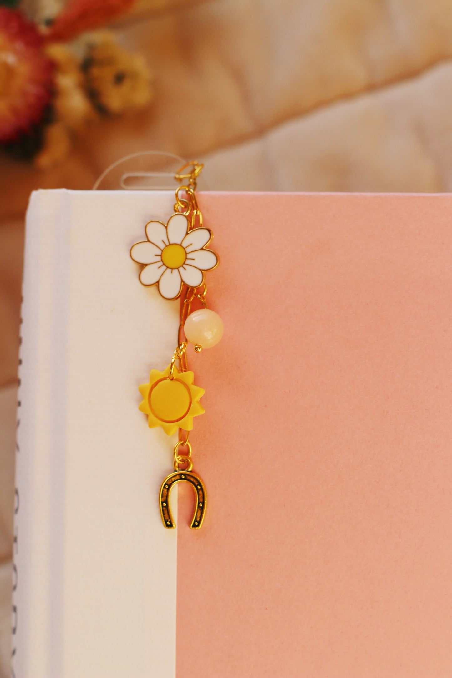 Cactus Bookmark