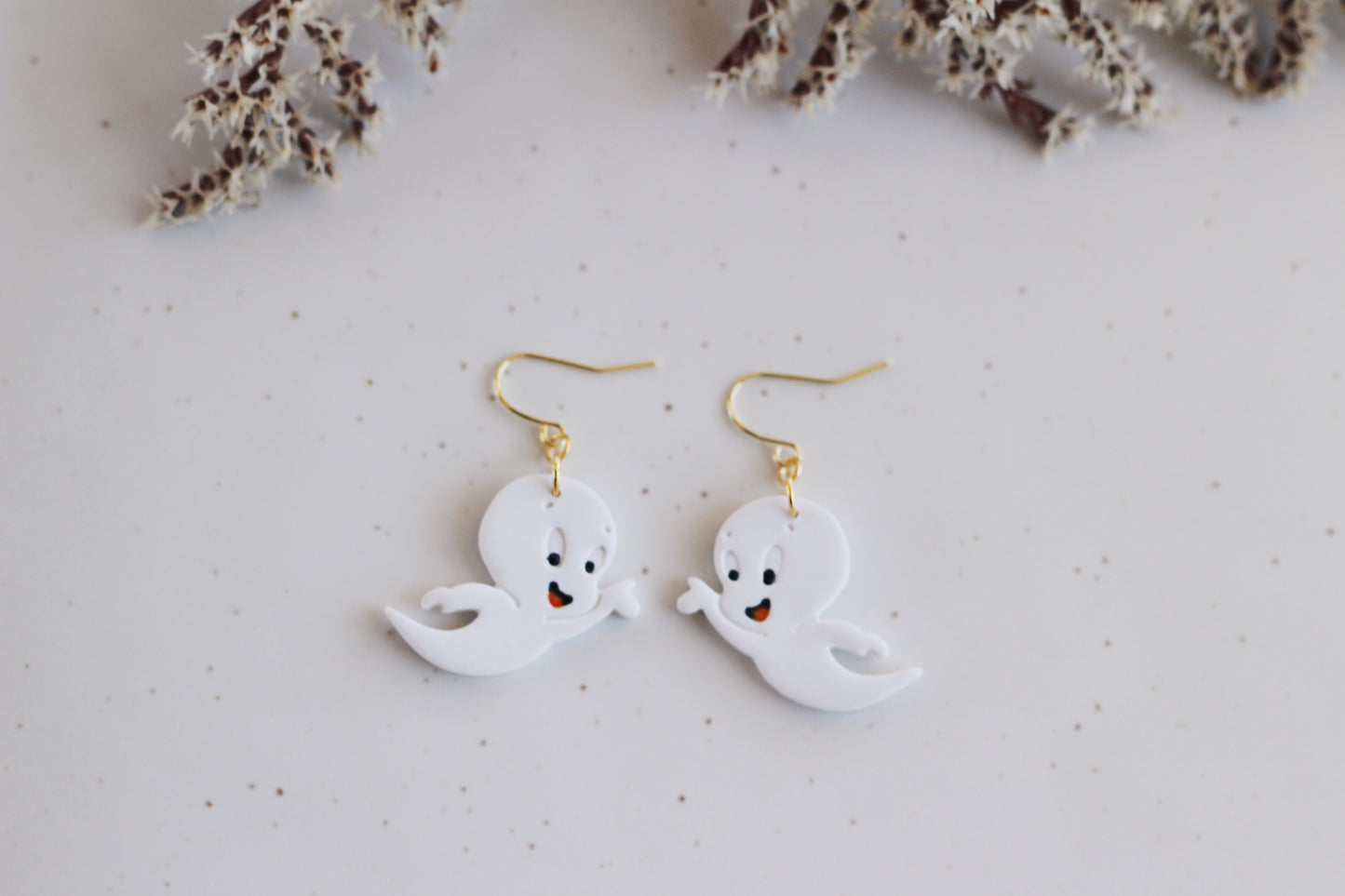 Friendly Ghosts
