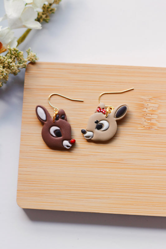 Rudolph & Clarice