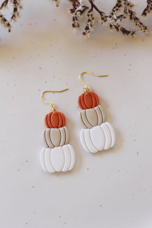 Pumpkin Stacks
