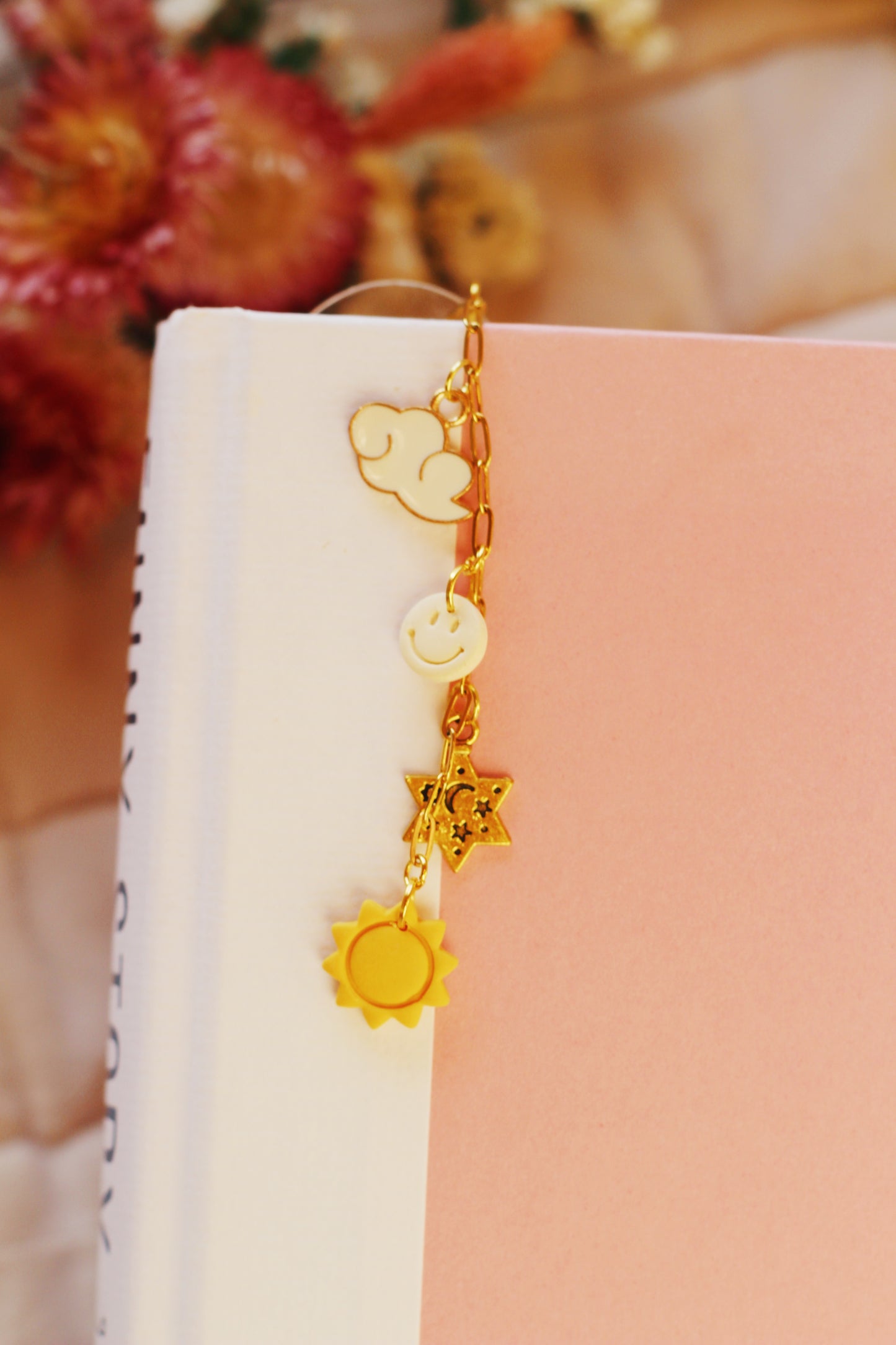 Sun & Moon Bookmark