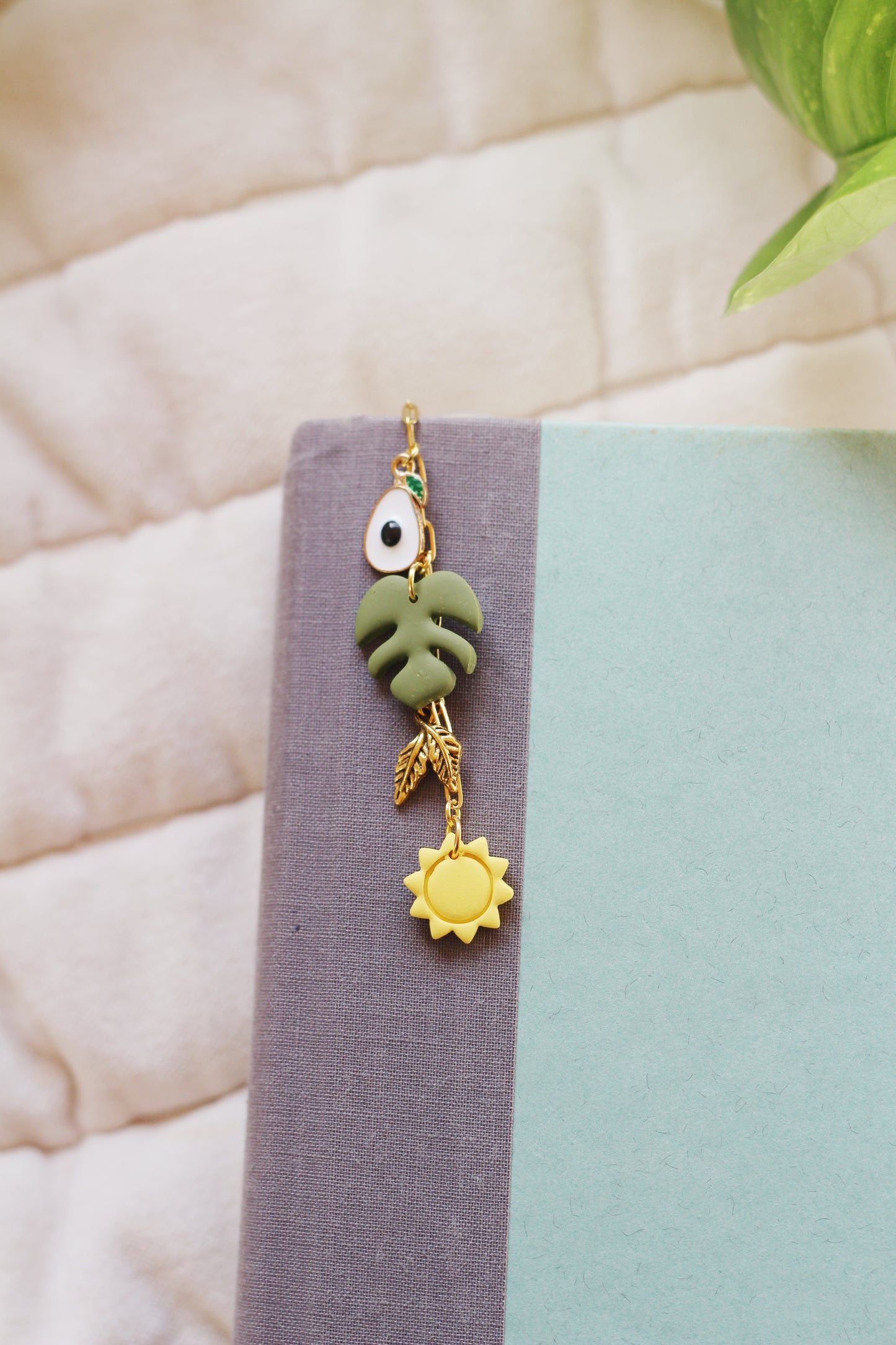 Avocado Bookmark