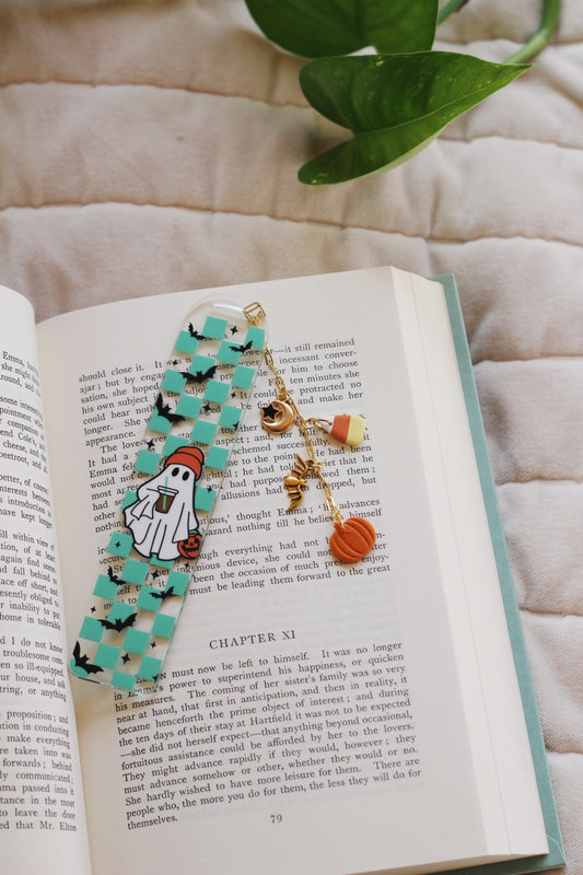 Hipster Bookmark *Imperfect*