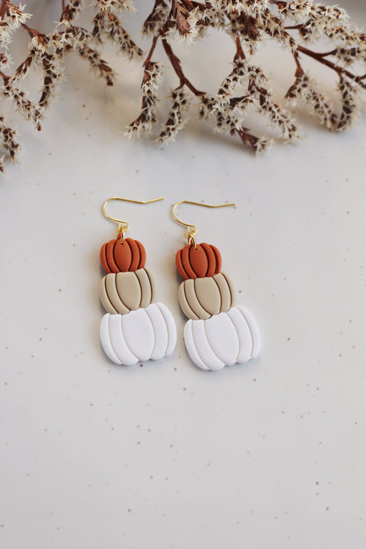Pumpkin Stacks