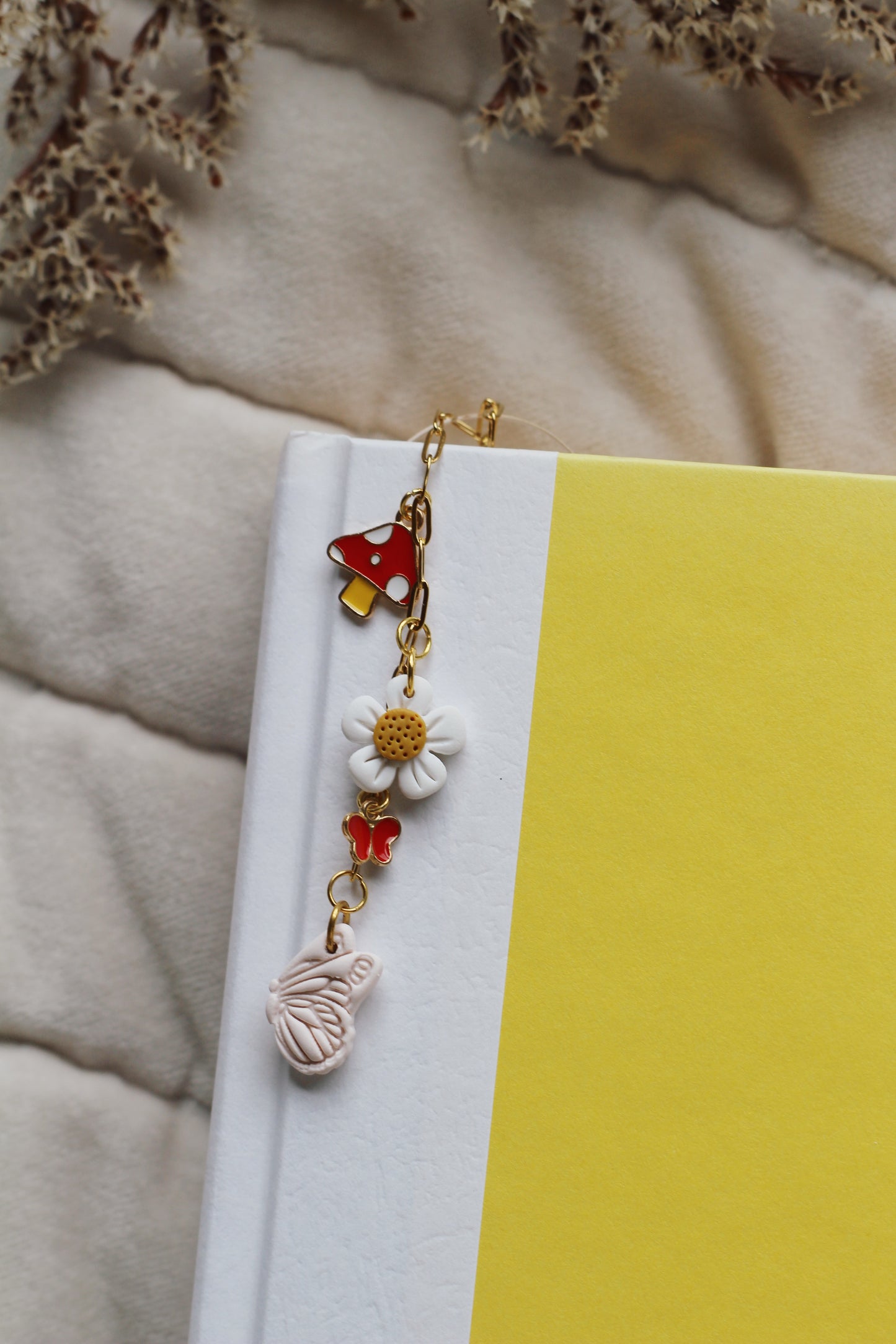 Mushroom 2 Bookmark