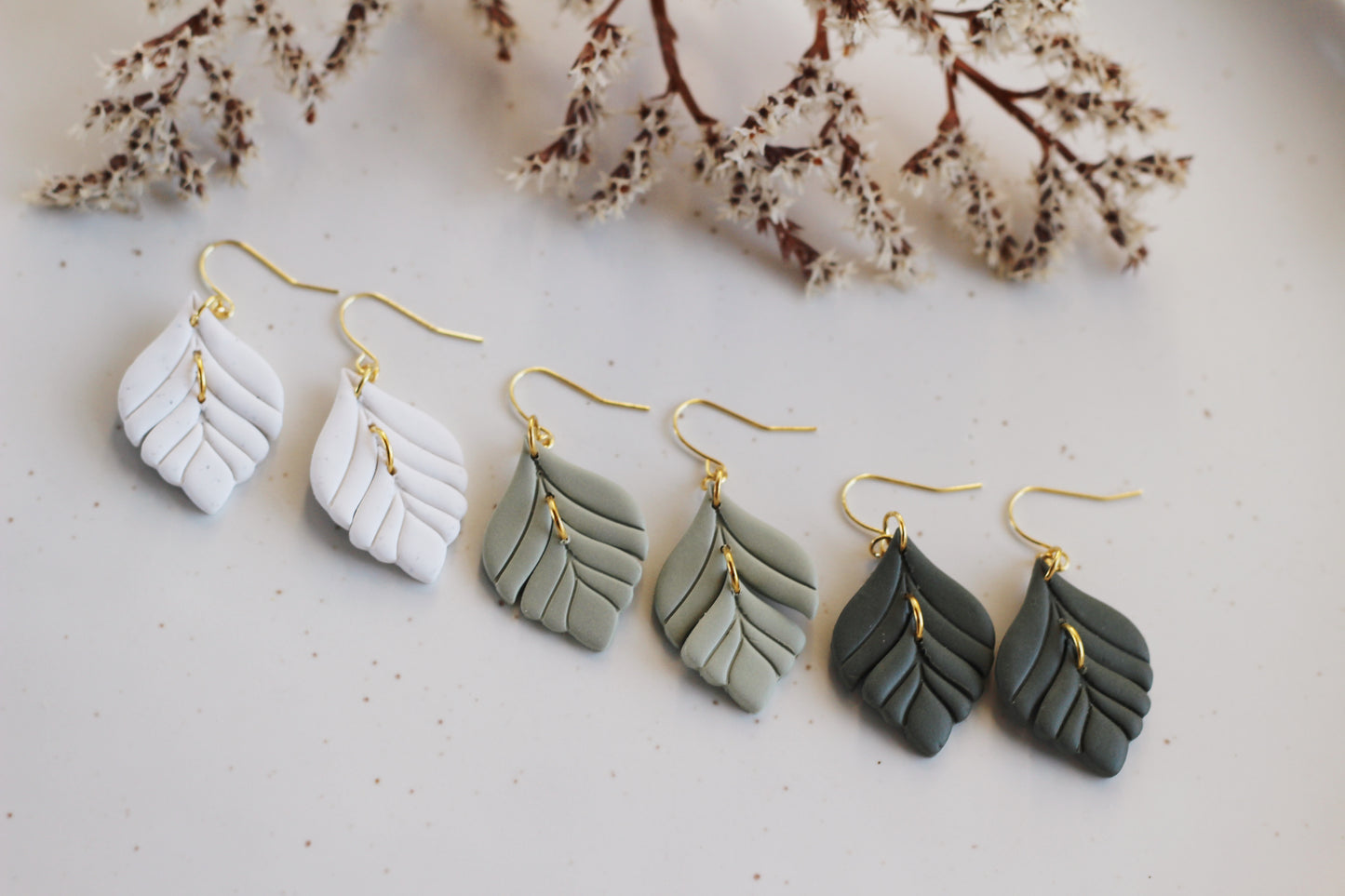 Fall Leaves (Multiple Colors)