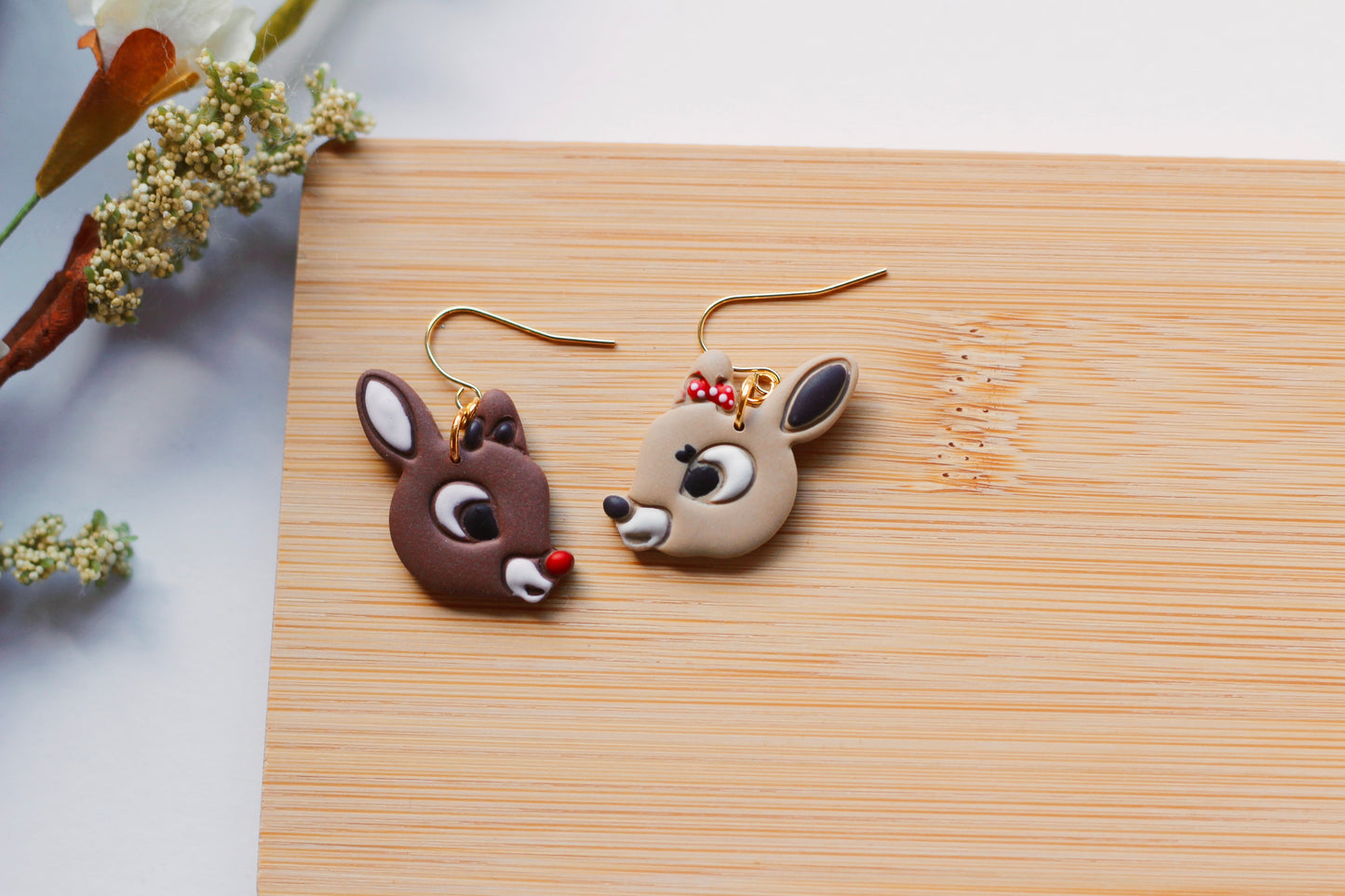 Rudolph & Clarice