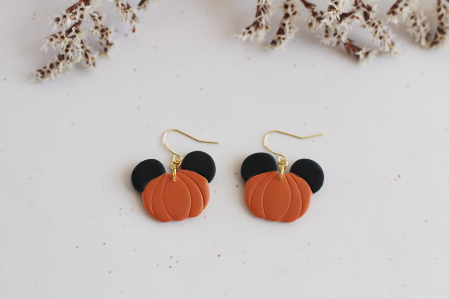 Pumpkin Mouse